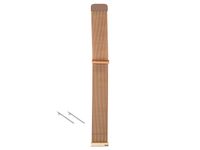 Pasek do smartwatch BLOW X18 X19 X21 złoty metalowy