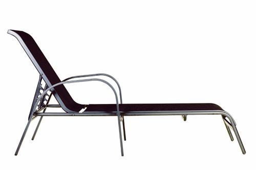 Leżak Lazy szary D2 na Arena.pl