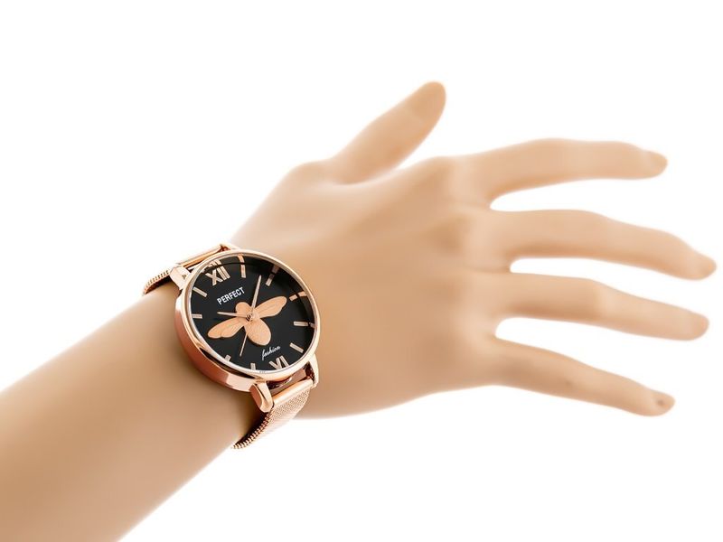 ZEGAREK DAMSKI PERFECT S638 - WAŻKA (zp935e) zdjęcie 5