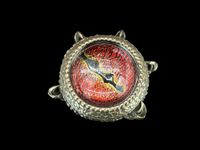 SZKATUŁKA Z PAZURAMI SMOKA VERONESE WU75560A4