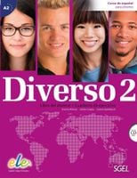 Diverso 2 Podręcznik + ćwiczenia Alonso Encina