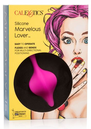 silicone marvelous lover pink na Arena.pl