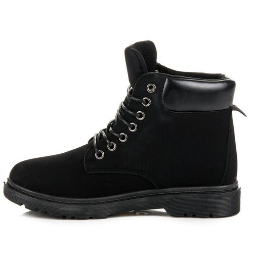 CZARNE TRAPERKI Rozmiar - 36 na Arena.pl