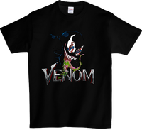 Koszulka T-shirt dla dzieci - Venom - Marvel