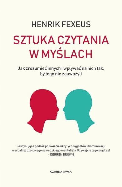 Sztuka czytania w myślach zdjęcie 1