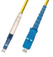 MicroConnect LC/UPC-SC/UPC 1m OS2 Fibre