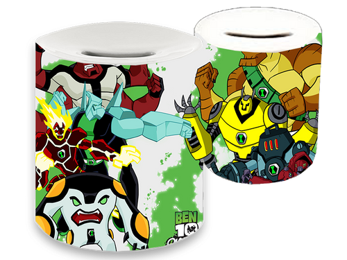 Skarbonka Ben 10 na Arena.pl