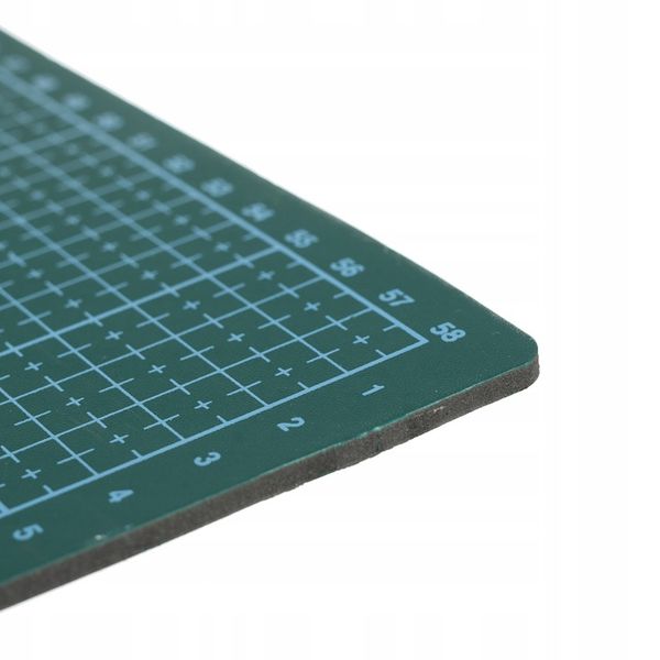 MATA DO CIĘCIA MODELARSKA SAMOGOJĄCA DWUSTRONNA A2 40x65cm SAMOREGENERUJĄCA zdjęcie 3