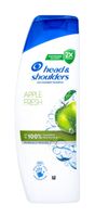 HEAD&SCHOULDERS Apple Fresh Szampon do włosów przeciwłupieżowy 400 ml