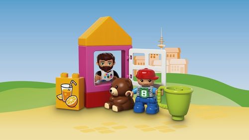 Lego Duplo Strzelnica na Arena.pl