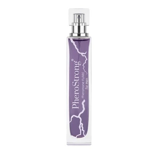 feromony męskie pherostrong pheromone flare na Arena.pl