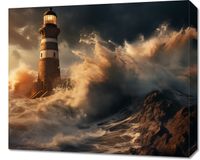 Obraz 60x50cm Bezlitosna Odyseja