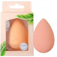 Miękka gąbka do makijażu podkładu - gąbeczka soft polecana przez Blogerki