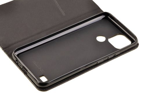 Etui Smart do Realme C21 czarny na Arena.pl