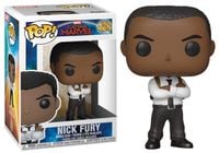 funko pop! captain marvel nick fury 428