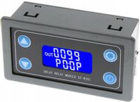 Przekaźnik Timer XY-WJ01 z układem czasowym