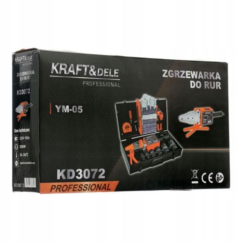 zgrzewarka do rur 2900w kd3072 na Arena.pl
