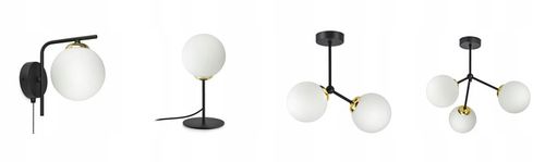 Klosz Kula Mleczna do Lamp Żyrandoli Kinkietów na Arena.pl