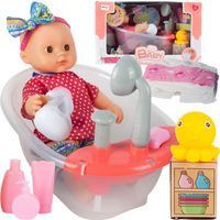 Wanna Z Lalką Z Akcesoriami Dla Dziewczynki