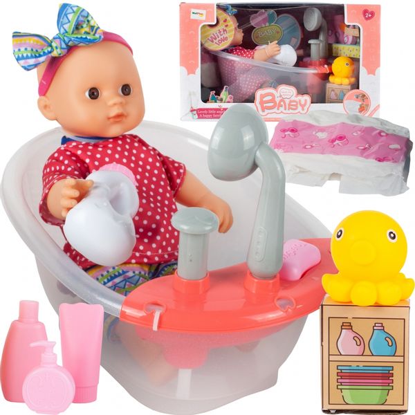 Wanna Z Lalką Z Akcesoriami Dla Dziewczynki zdjęcie 1