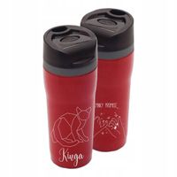 Kubek termiczny napisy cytaty Twój GRAWER tanio!