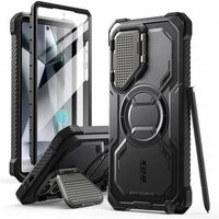 Supcase ArmorBox MagSafe Etui do Samsung Galaxy S25 Ultra Czarne