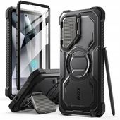 Plecki Supcase do Samsung Galaxy S25 Ultra czarny