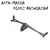 Renault Master II mechanizm wycieraczek przednich