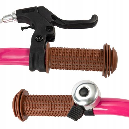 16-calowy rower dla dzieci dla 4-7 lat Koło treningowe Hand&Coaster Hamulec na Arena.pl