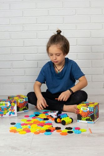 KLOCKI KONSTRUKCYJNE MELI Basic Constructor SET 60 EL ZESTAW UZUPEŁNIAJĄCY na Arena.pl