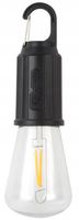 ŻARÓWKA Latarka LED Lampa Kempingowa Do Garażu PIWNICY Z Haczykiem 3133