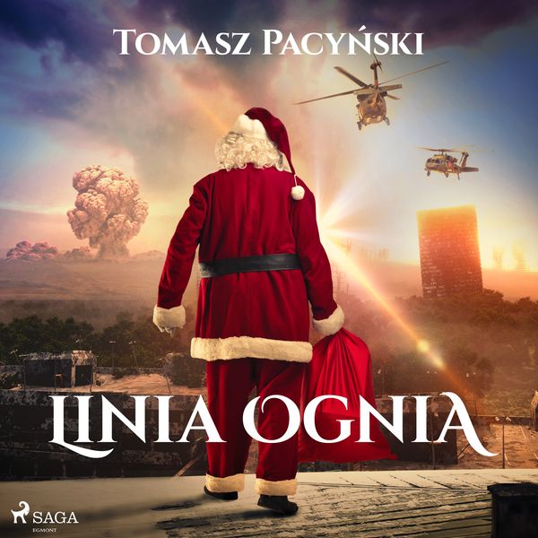 (mp3) Linia ognia zdjęcie 1