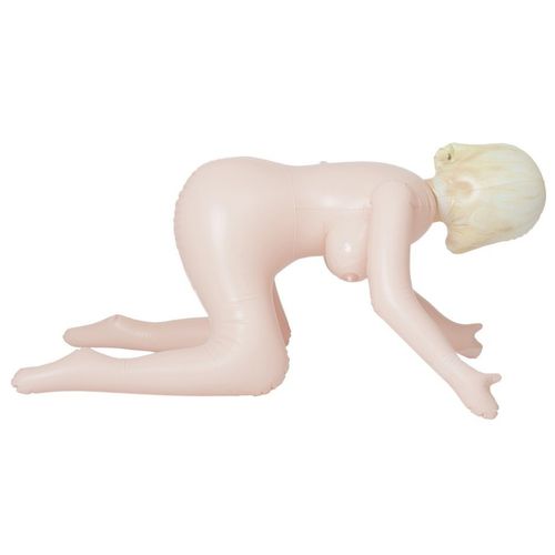 Lalka Dmuchana Tereza Barkley Valentine Doll na Arena.pl