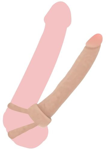 dong double trouble silicone na Arena.pl