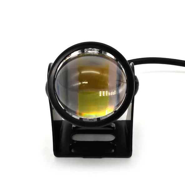 Lampy przednie Laser LED motocykl, skuter, quad, ATV 2 szt zdjęcie 8