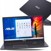 LAPTOP Asus VivoBook Go L510MA N4020 4GB 64GB FHD 15.6" Win11 Star Black
