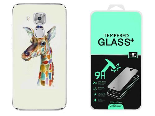 HUAWEI NOVA PLUS | Etui smartfon CASE + Szkło na Arena.pl