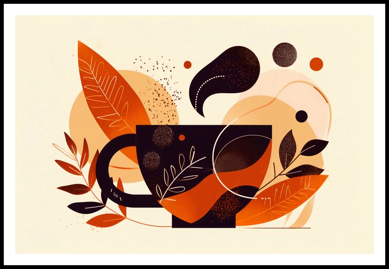 Plakat 91,5x61cm Wachlarz Ciepła zdjęcie 3