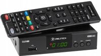 Tuner Dekoder Tv Dvb-T2 H.265 Hevc Usb Cabletech Urz0338A