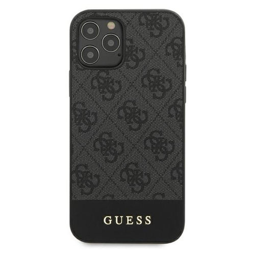 Etui do iPhone 12/iPhone 12 Pro (szary) #0 na Arena.pl
