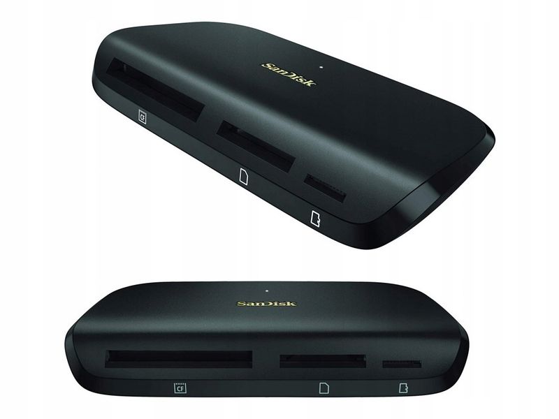 Czytnik USB Sandisk ImageMate PRO USB-C zdjęcie 8