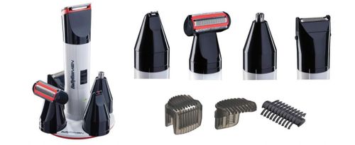 Trymer Babyliss T839E (kolor biały) na Arena.pl