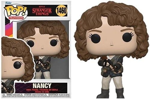 funko pop! stranger things nancy 1460 figurka na Arena.pl