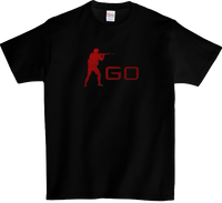 Koszulka T-shirt Counter Strike