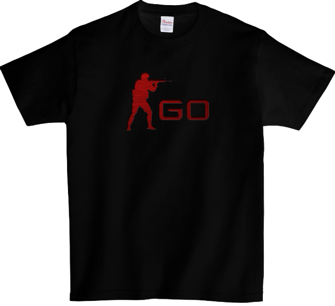 Koszulka T-shirt Counter Strike zdjęcie 1