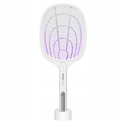 ŁAPKA PUŁAPKA OWADOBÓJCZA LAMPA UV NA MUCHY KOMARY ELEKTRYCZNA PACKA 2 na Arena.pl