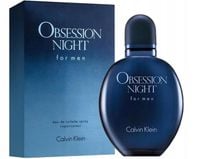 Perfumy CALVIN KLEIN Obsession Night EDT 125ml * woda toaletowa męska