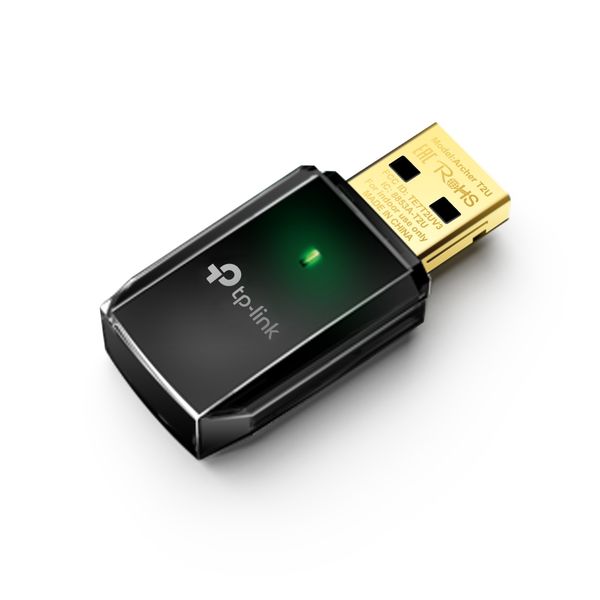 Karta sieciowa USB TP-Link Archer T2U zdjęcie 14