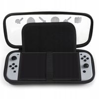 Etui ochronne na konsolę Nintendo Switch OLED / gry Dobe TNS-1157