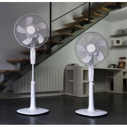 Wentylator stołowy Cecotec Forcesilence Extremeflow 65 W na Arena.pl